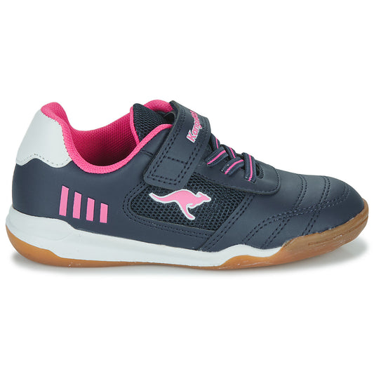 Scarpe bambini ragazza Kangaroos  K-BilyardEV  Marine