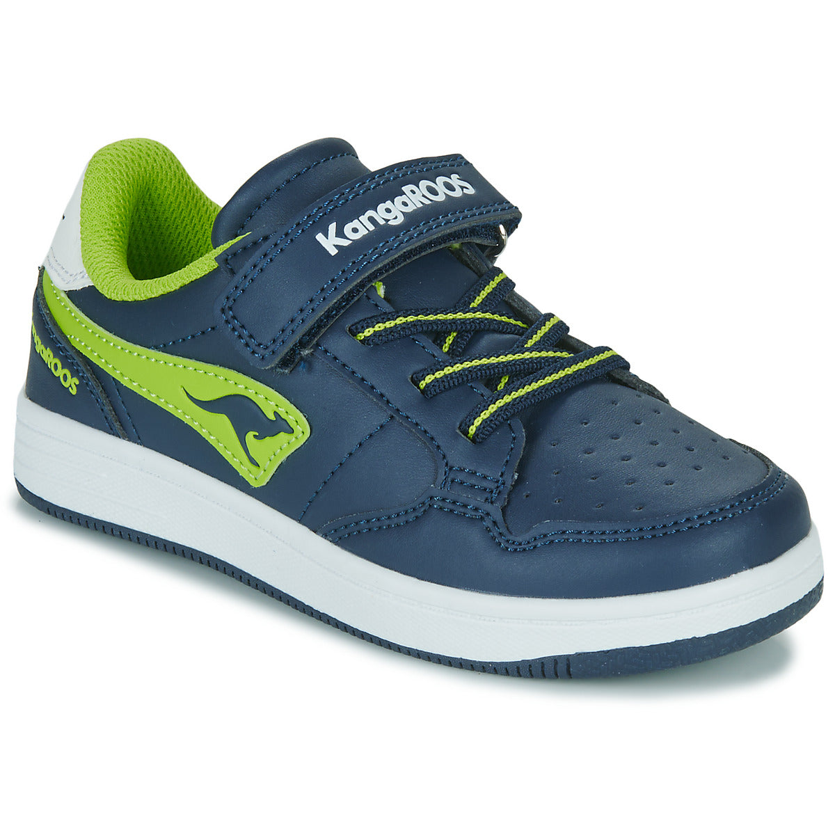 Scarpe bambini ragazzo Kangaroos  K-CP Fresh EV  Marine