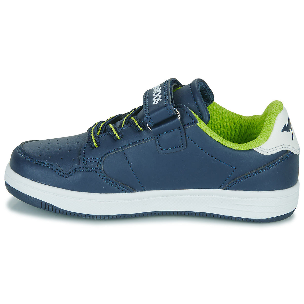 Scarpe bambini ragazzo Kangaroos  K-CP Fresh EV  Marine