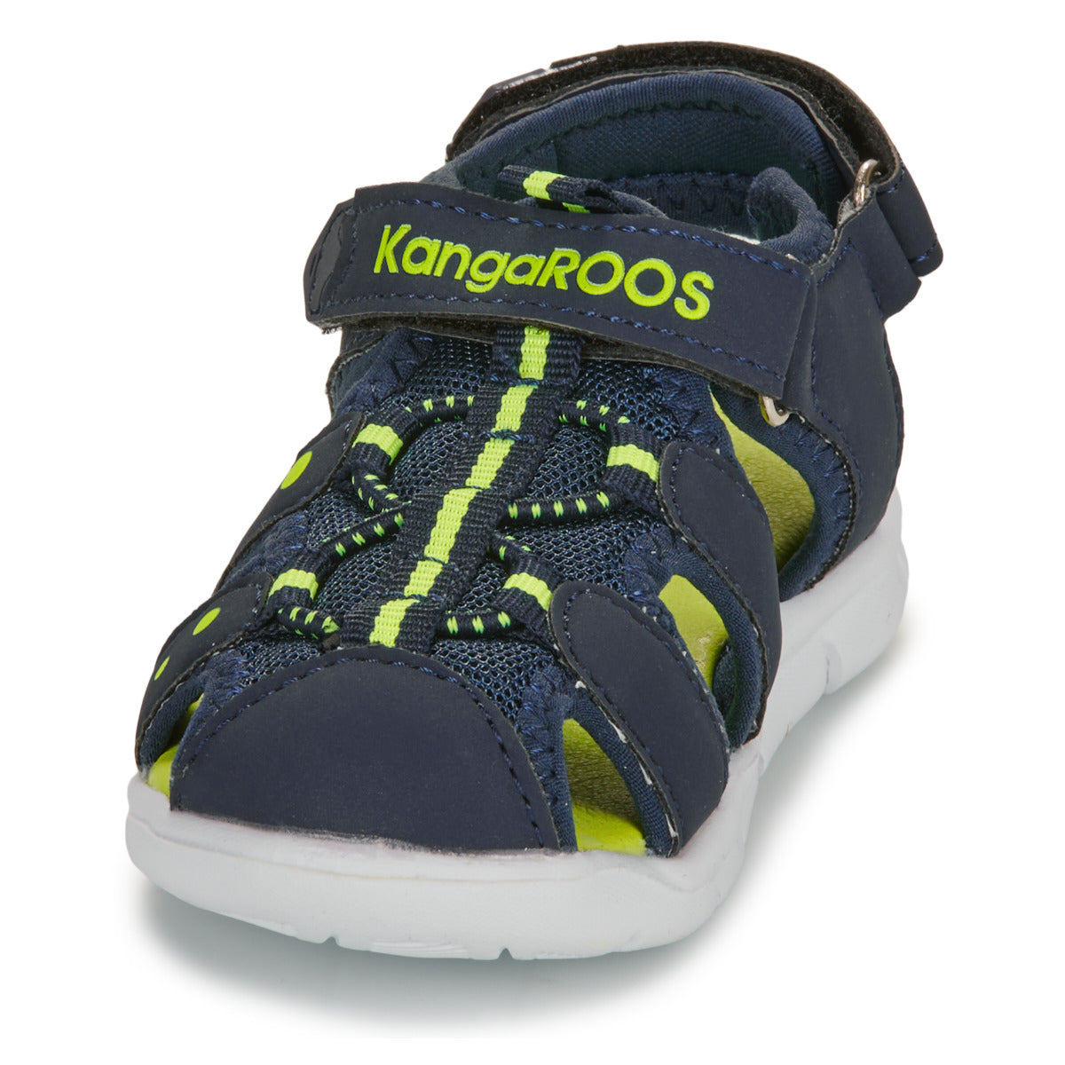 Sandali bambini ragazzo Kangaroos  K-Mini  Marine