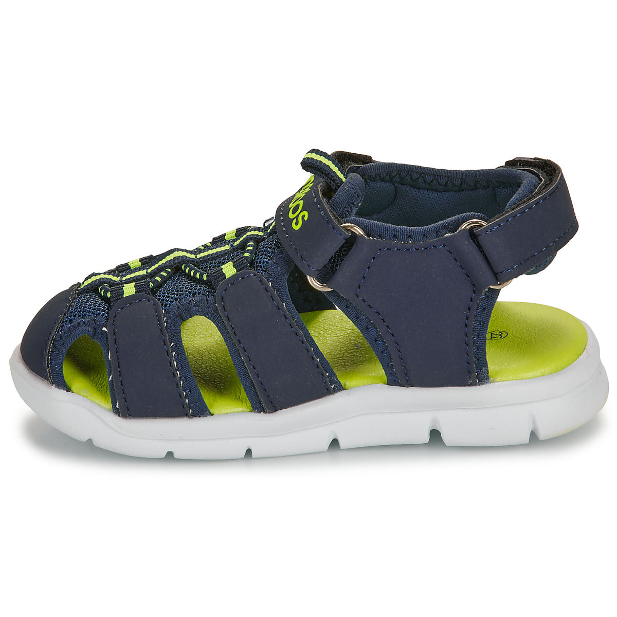 Sandali bambini ragazzo Kangaroos  K-Mini  Marine