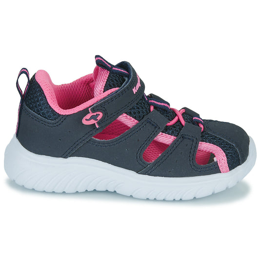 Sandali bambini ragazza Kangaroos  KI-Rock Lite EV  Marine