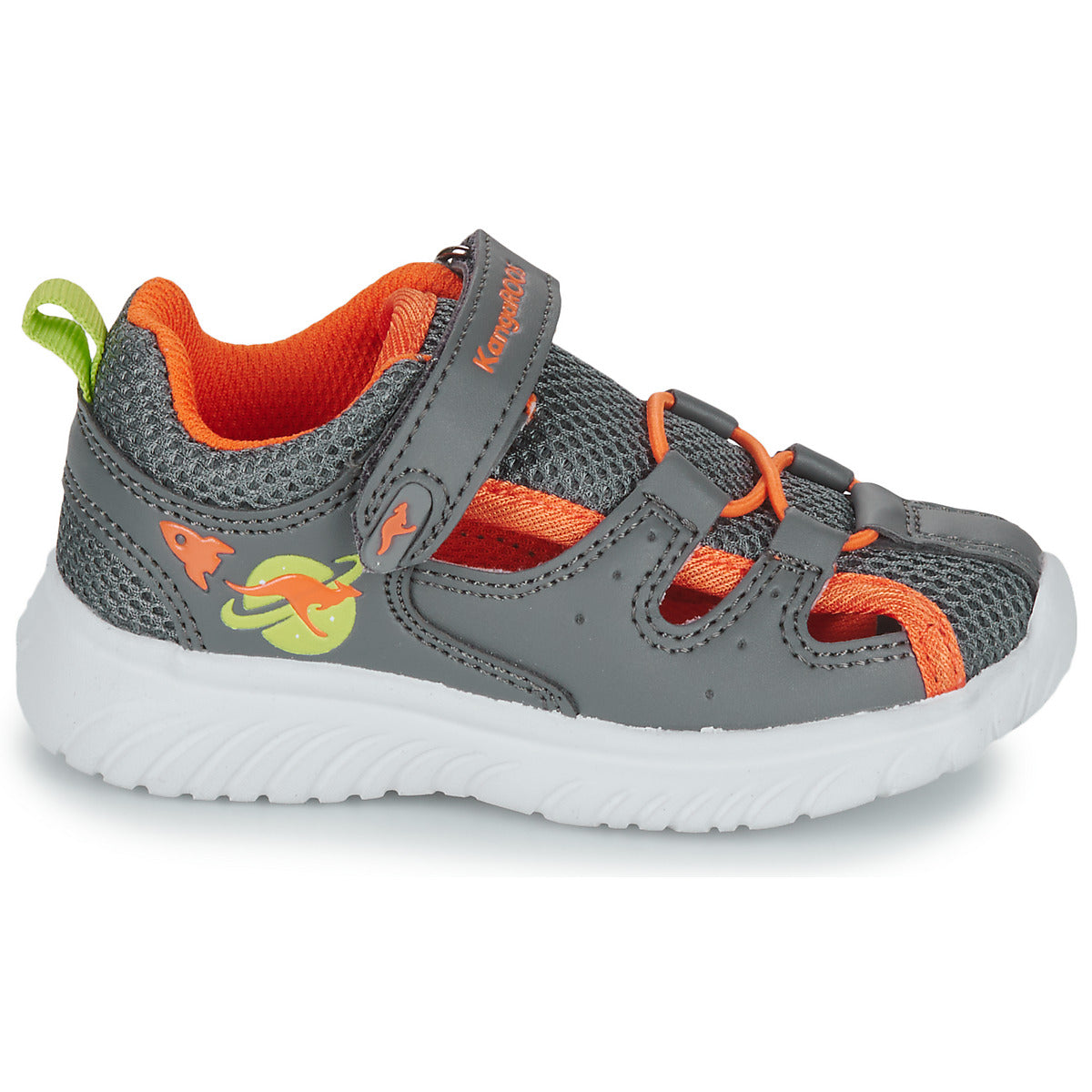 Sandali bambini ragazzo Kangaroos  KI-Speedlite EV  Grigio