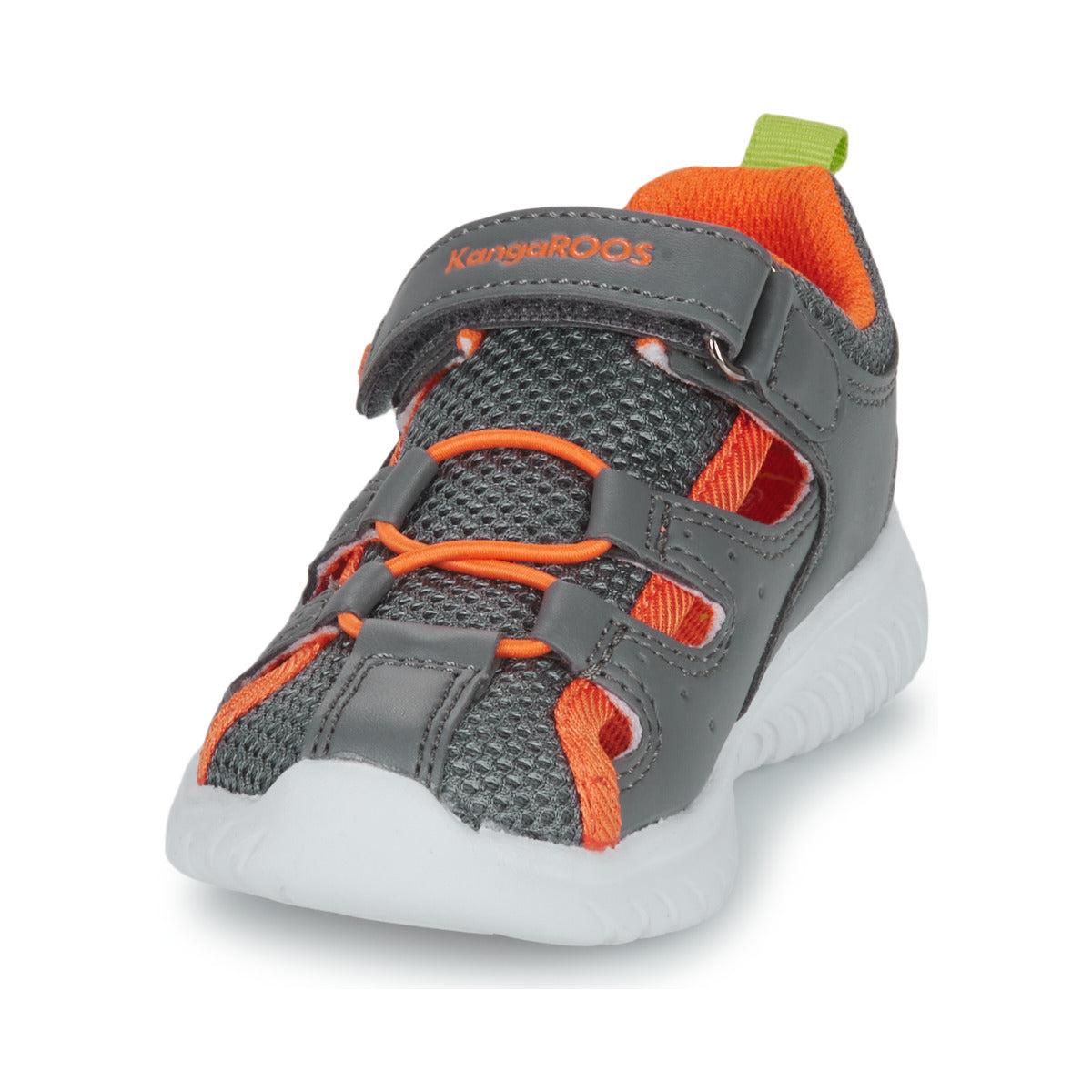 Sandali bambini ragazzo Kangaroos  KI-Speedlite EV  Grigio