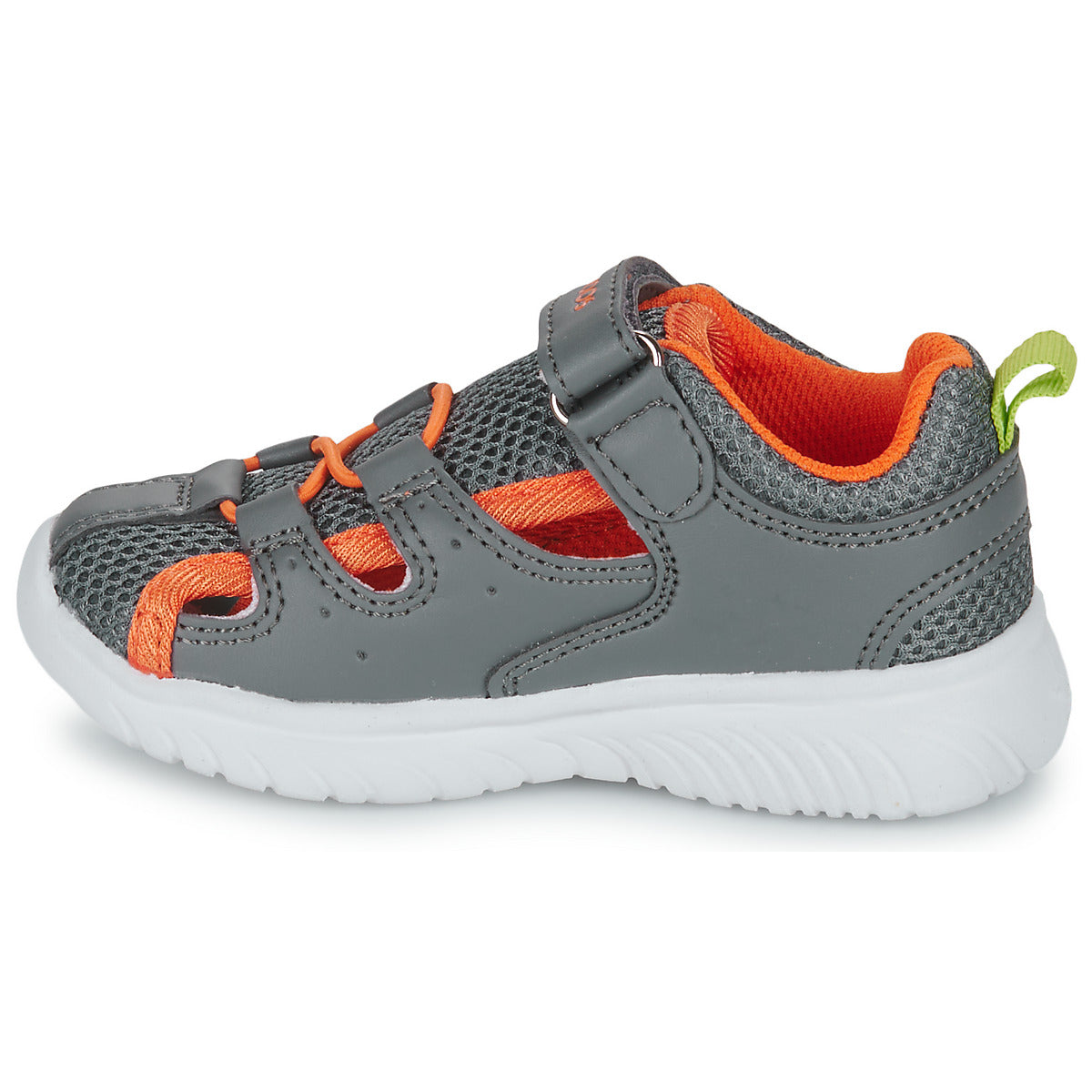 Sandali bambini ragazzo Kangaroos  KI-Speedlite EV  Grigio