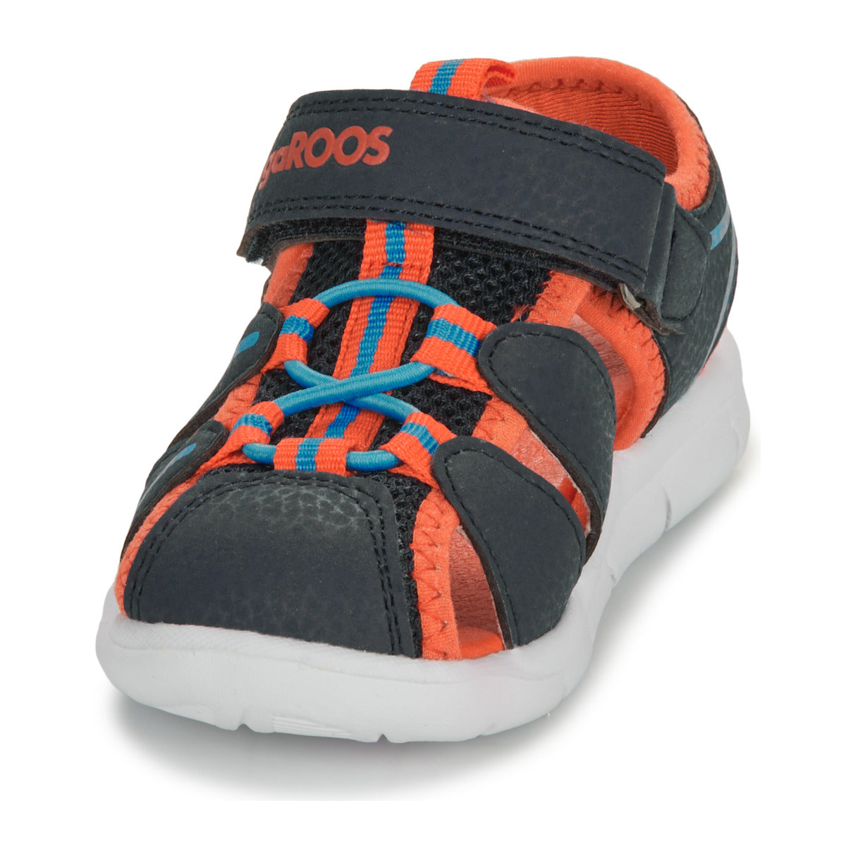 Sandali bambini ragazzo Kangaroos  K-Grobi  Marine