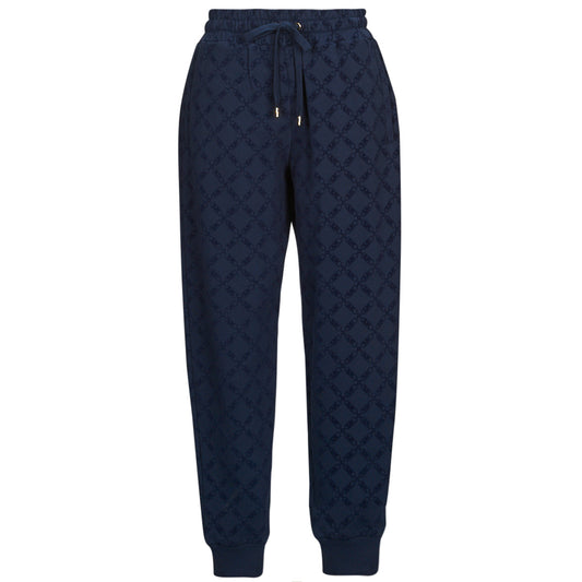 Pantaloni Sportivi Donna MICHAEL Michael Kors  SLOUCHY EMPIRE JOGGER  Marine