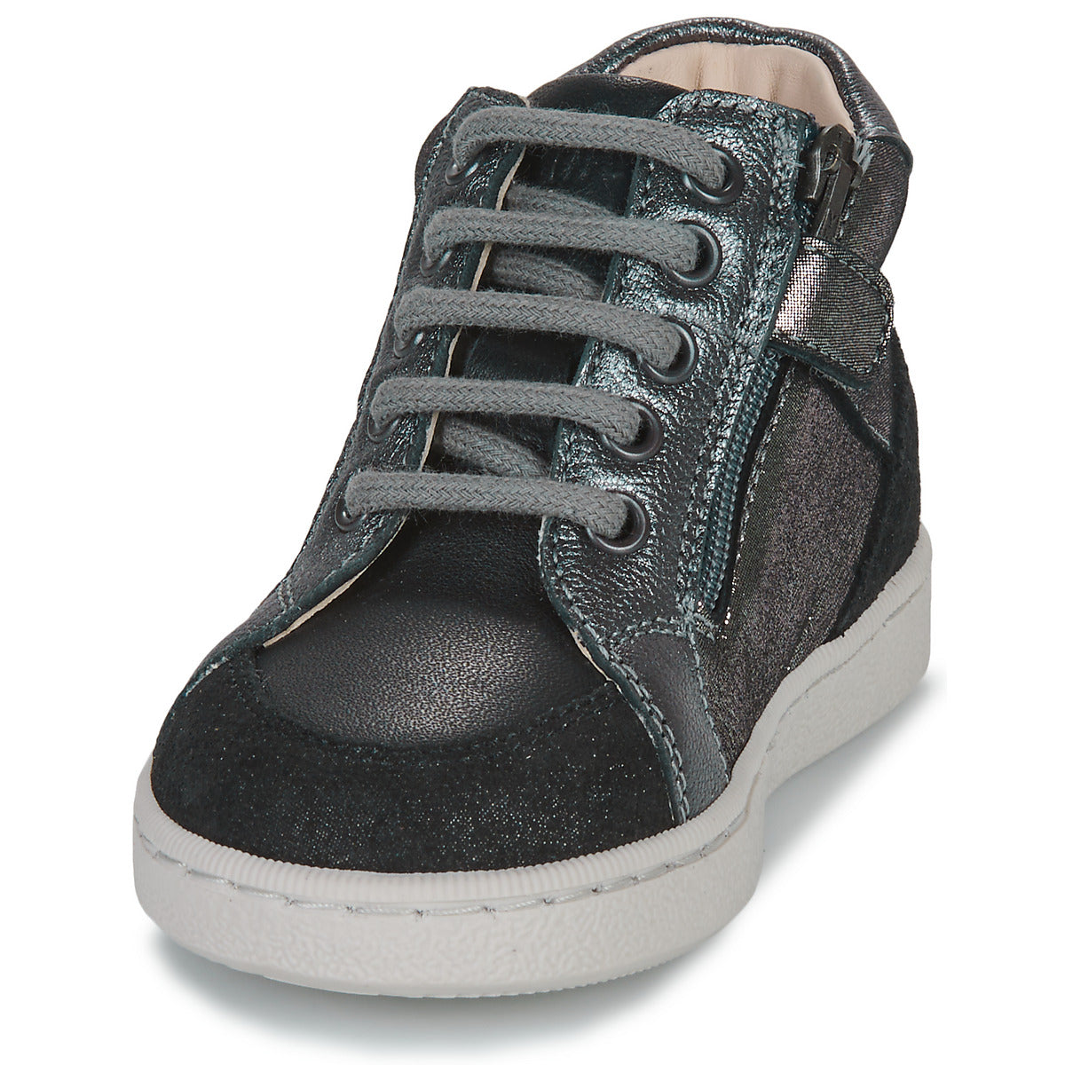 Scarpe bambini ragazza Little Mary  LYNNA  Nero