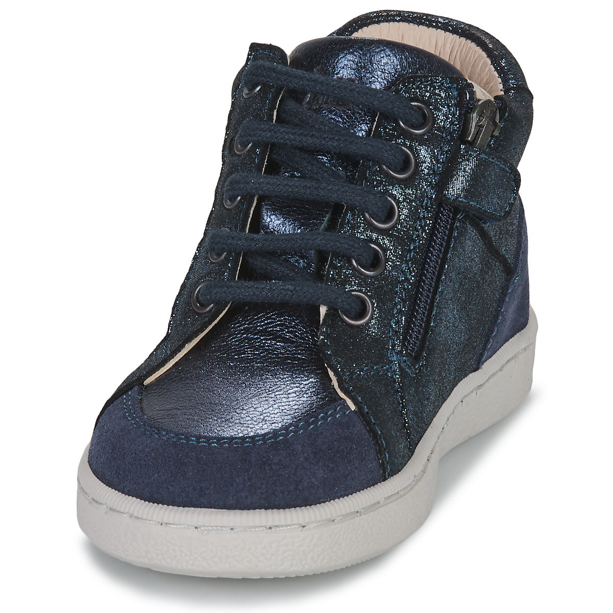 Scarpe bambini ragazza Little Mary  LYNNA  Blu