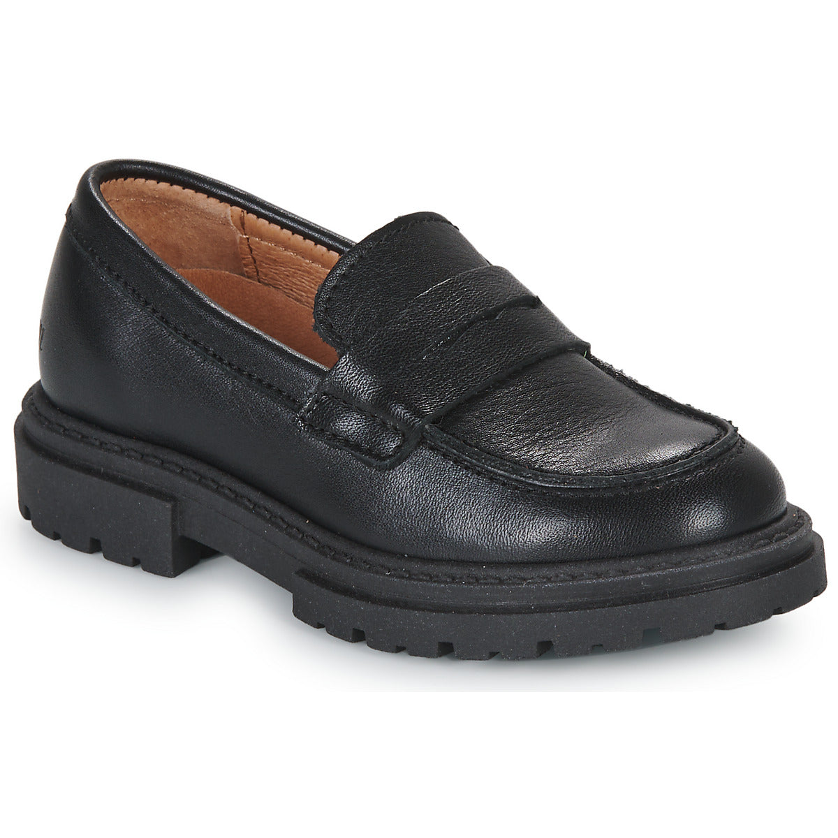 Scarpe bambini ragazza Little Mary  MARILOU  Nero