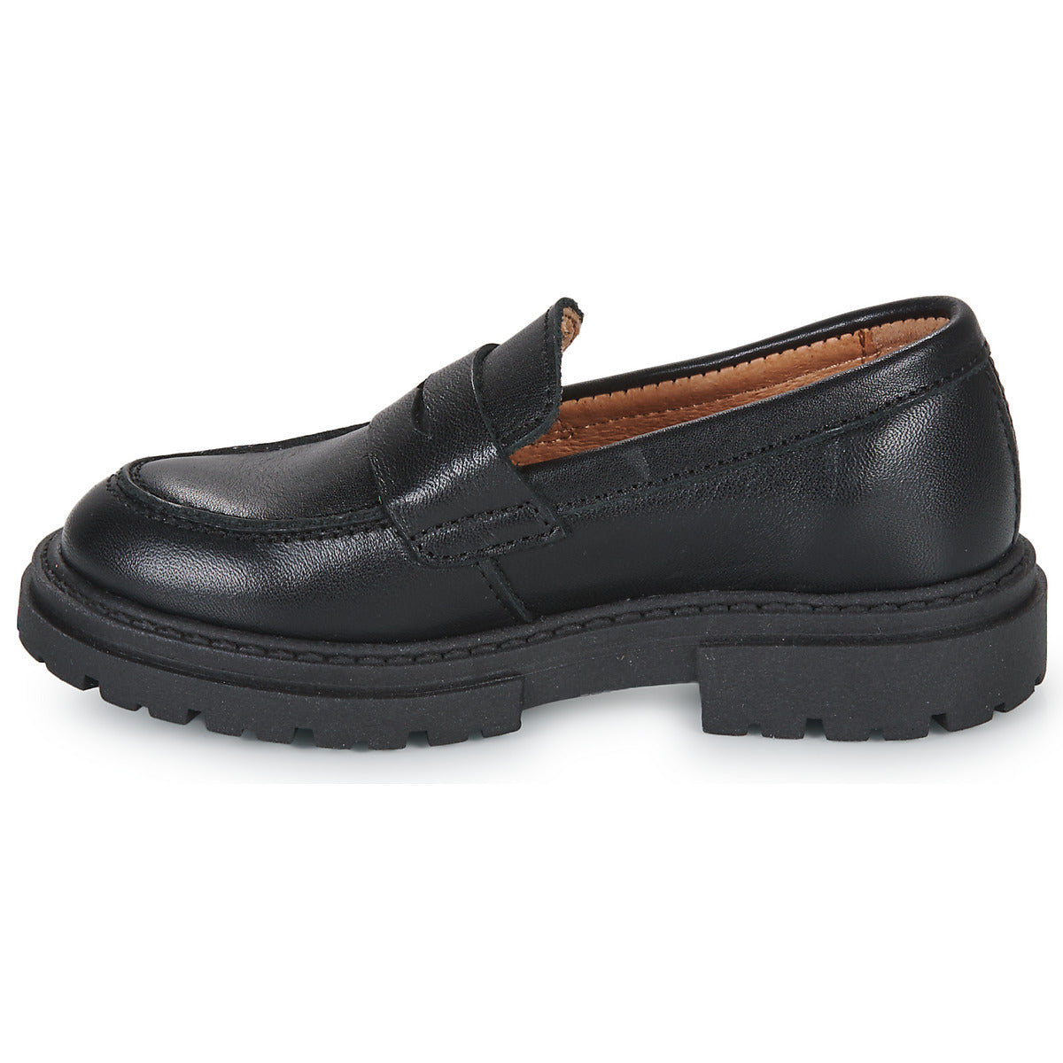 Scarpe bambini ragazza Little Mary  MARILOU  Nero