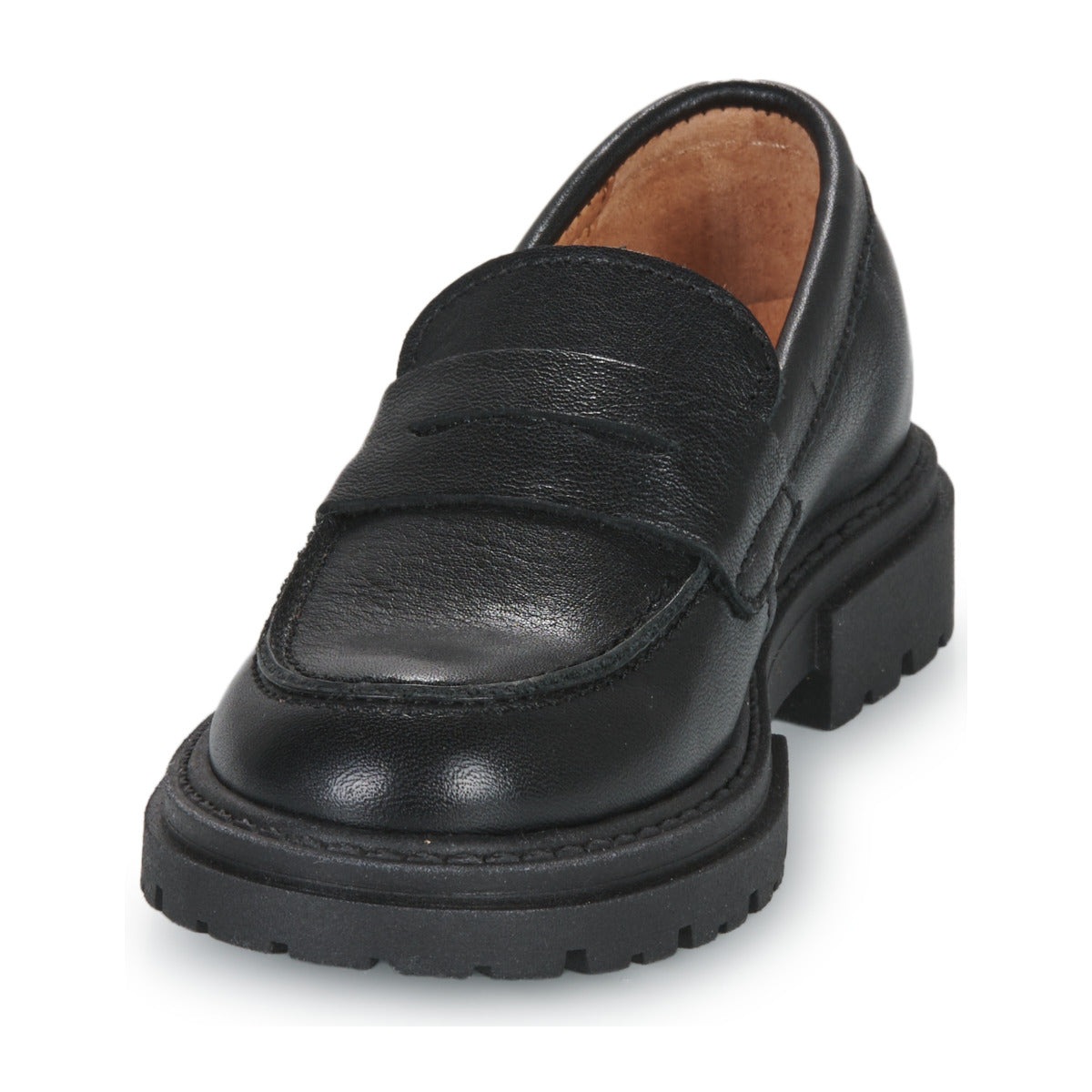 Scarpe bambini ragazza Little Mary  MARILOU  Nero