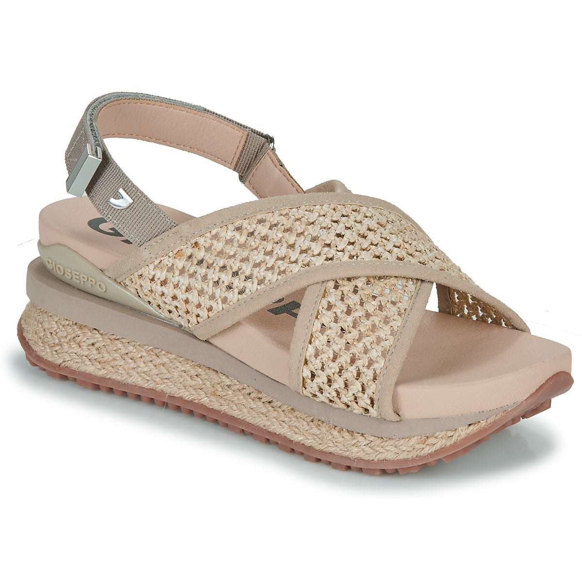 Sandali Donna Gioseppo  RINXENT  Beige