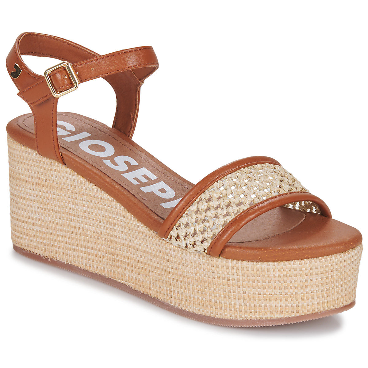 Sandali Donna Gioseppo  ASQUINS  Beige