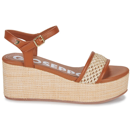 Sandali Donna Gioseppo  ASQUINS  Beige