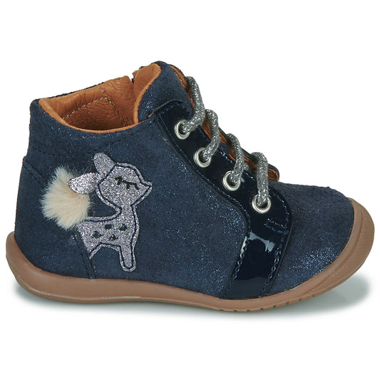 Scarpe bambini ragazza GBB  BICHETTE  Blu