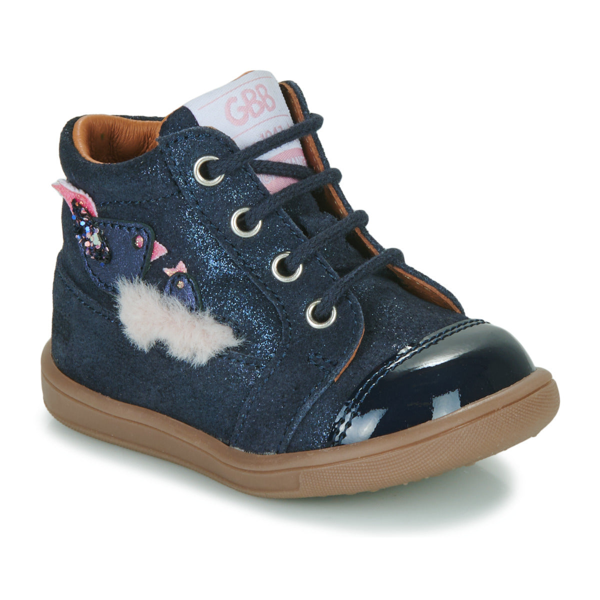 Scarpe bambini ragazza GBB  ELVINA  Blu