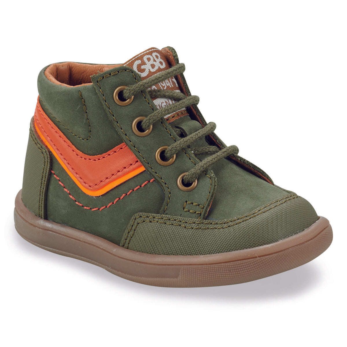 Scarpe bambini ragazzo GBB  MIRAGE  Verde