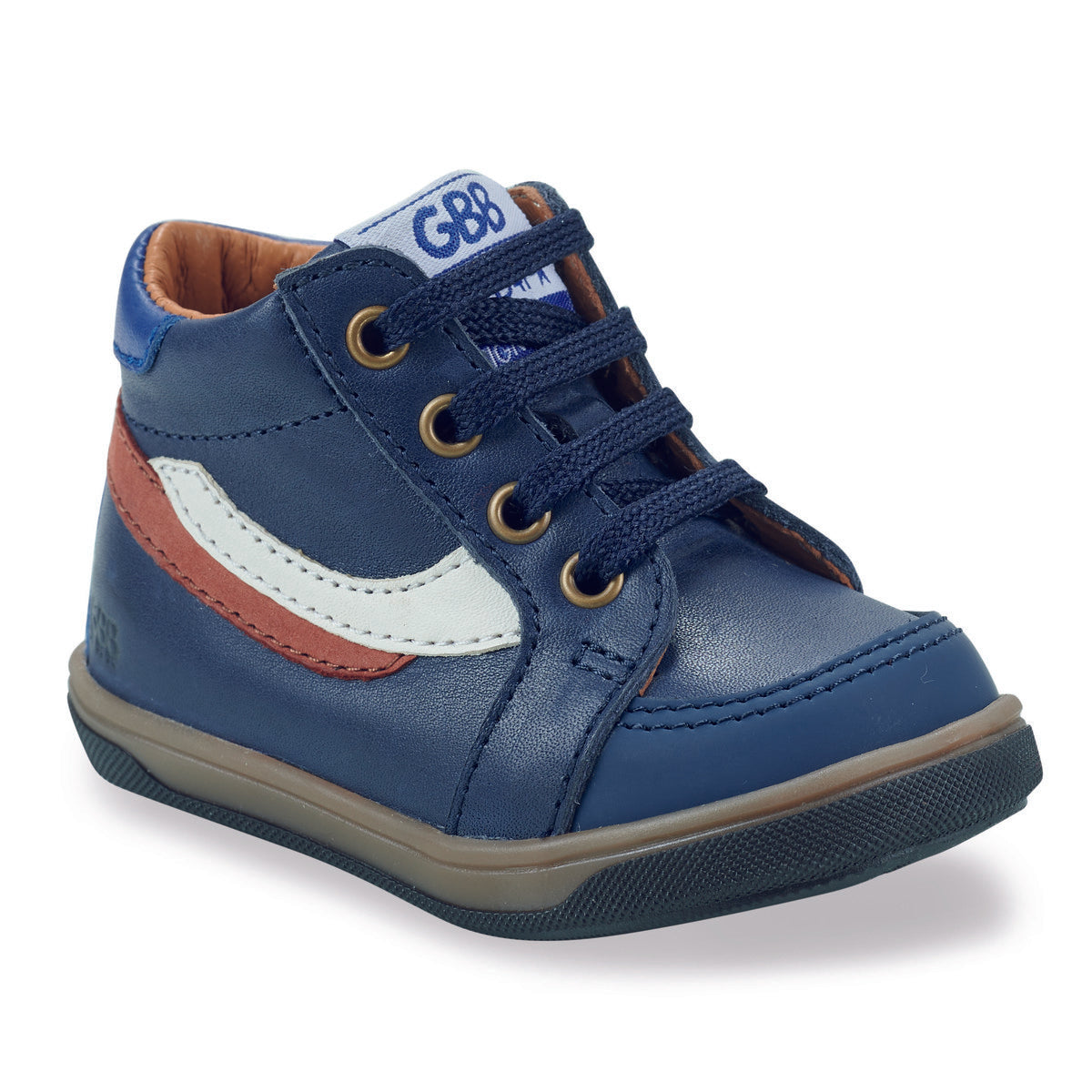 Scarpe bambini ragazzo GBB  MELLIARD  Blu