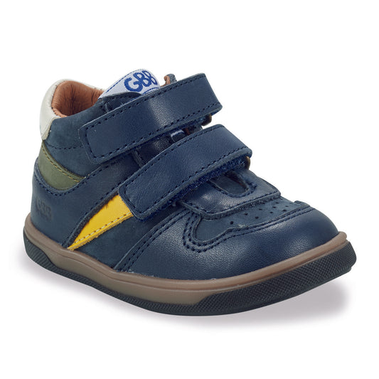 Scarpe bambini ragazzo GBB  MEDARIO  Blu