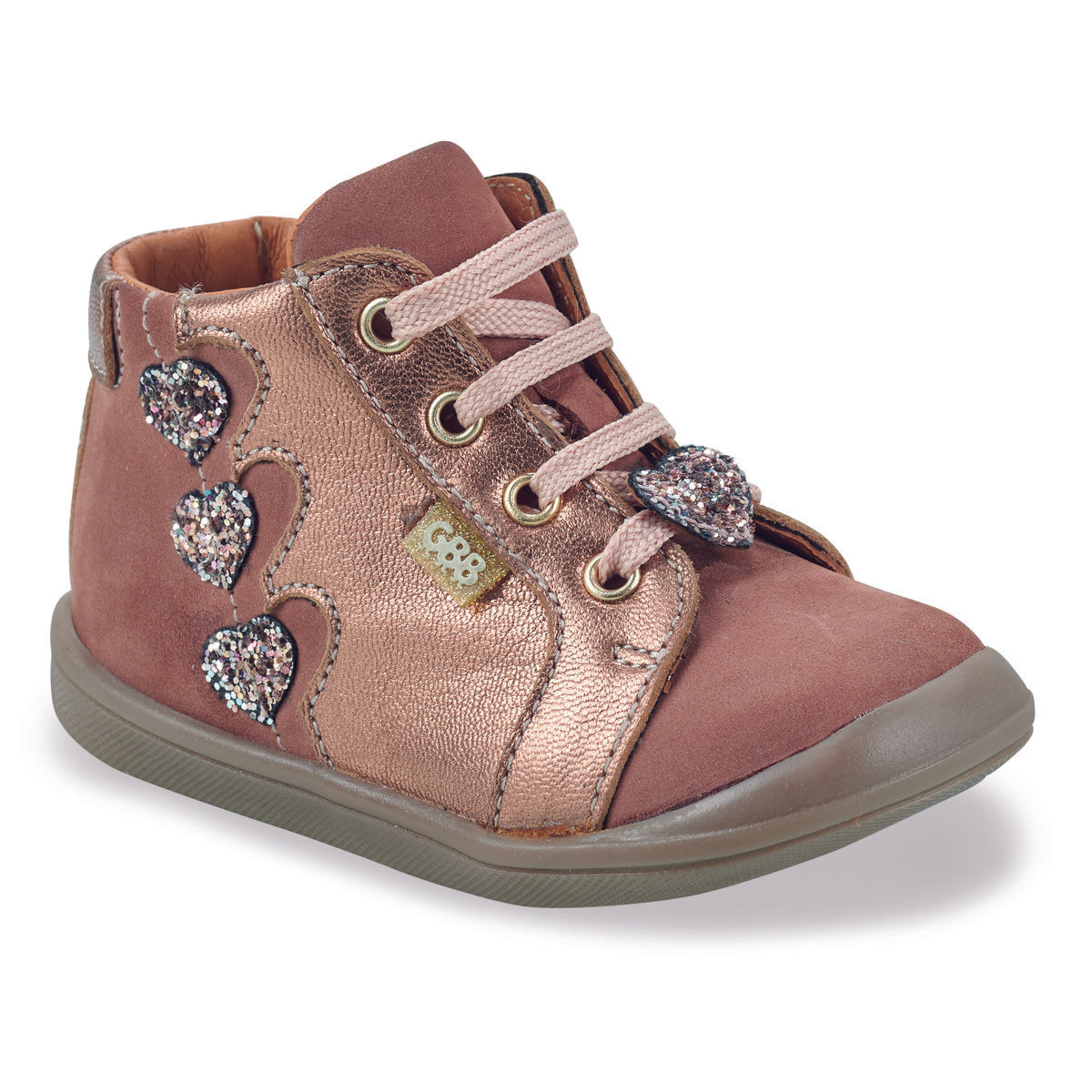 Scarpe bambini ragazza GBB  EPONIE  Rosa