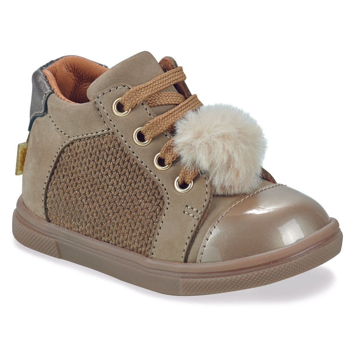 Scarpe bambini ragazza GBB  ESTHER  Beige