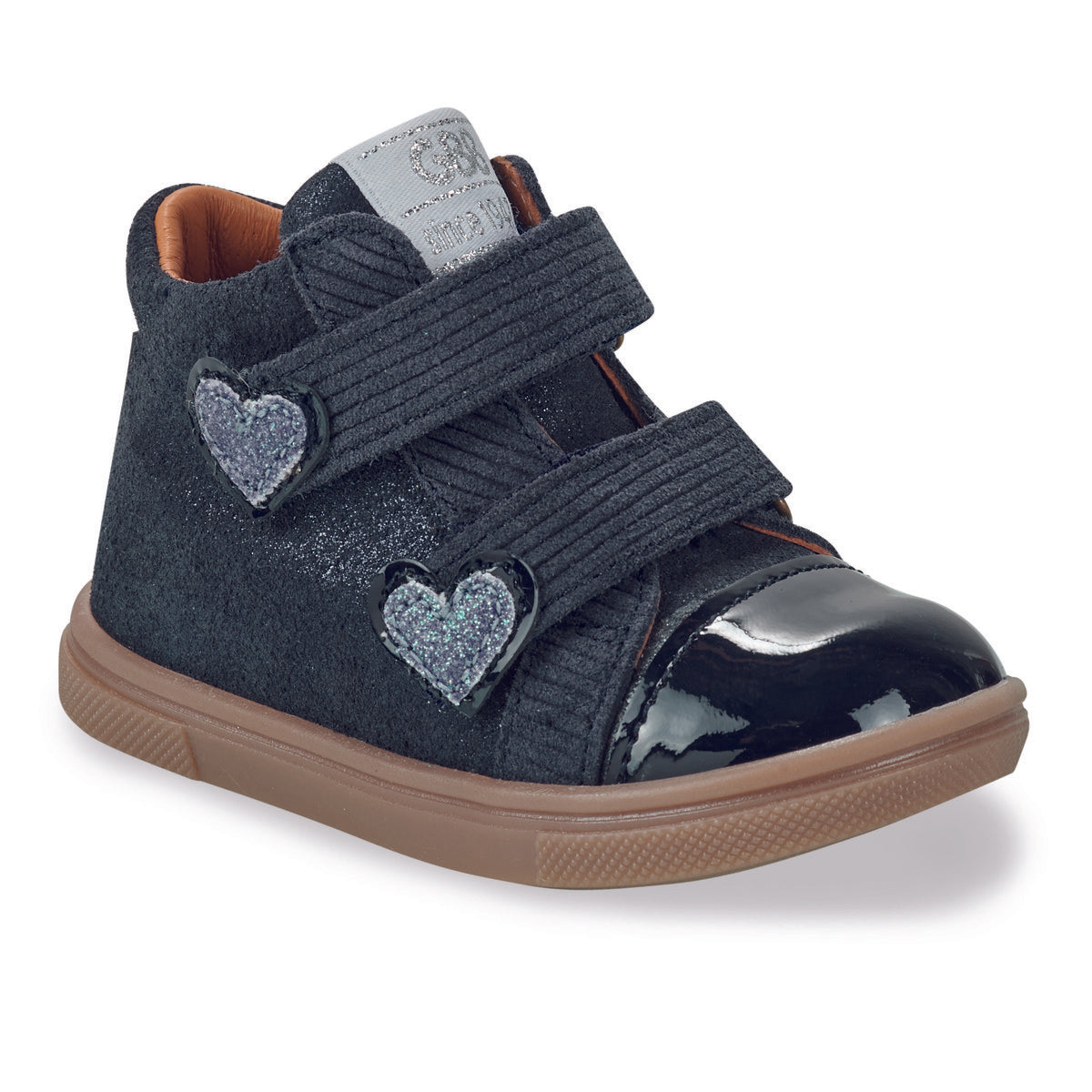 Scarpe bambini ragazza GBB  ELMIRE  Blu