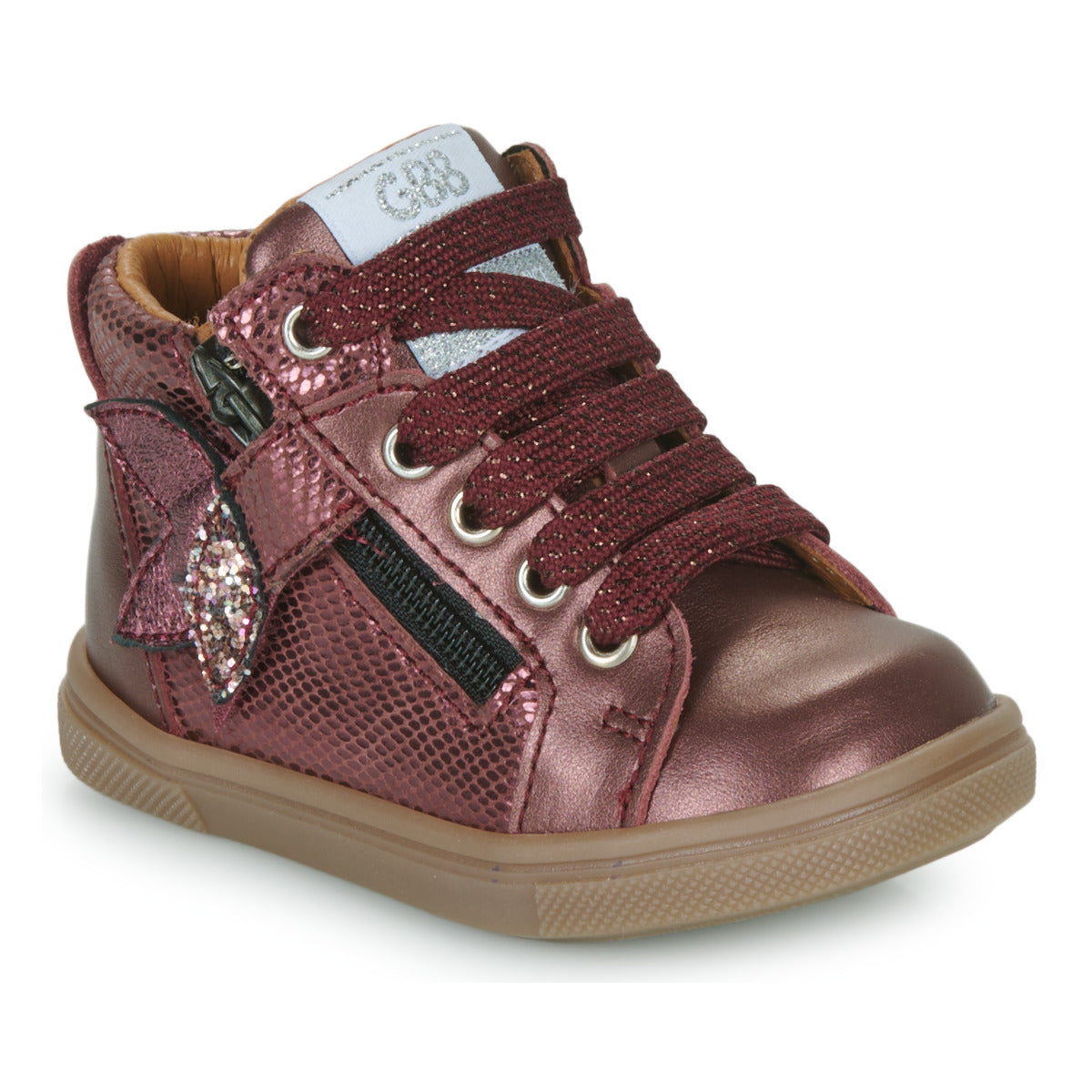 Scarpe bambini ragazza GBB  VALA  Bordeaux