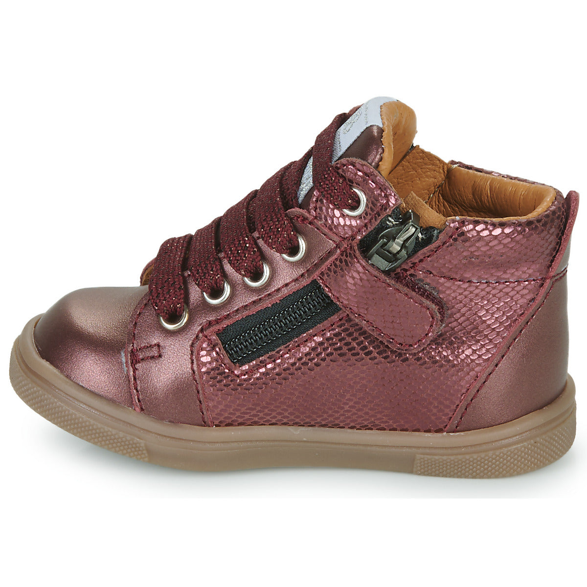 Scarpe bambini ragazza GBB  VALA  Bordeaux