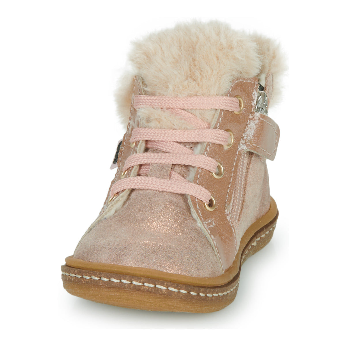 Scarpe bambini ragazza GBB  JUNA  Rosa