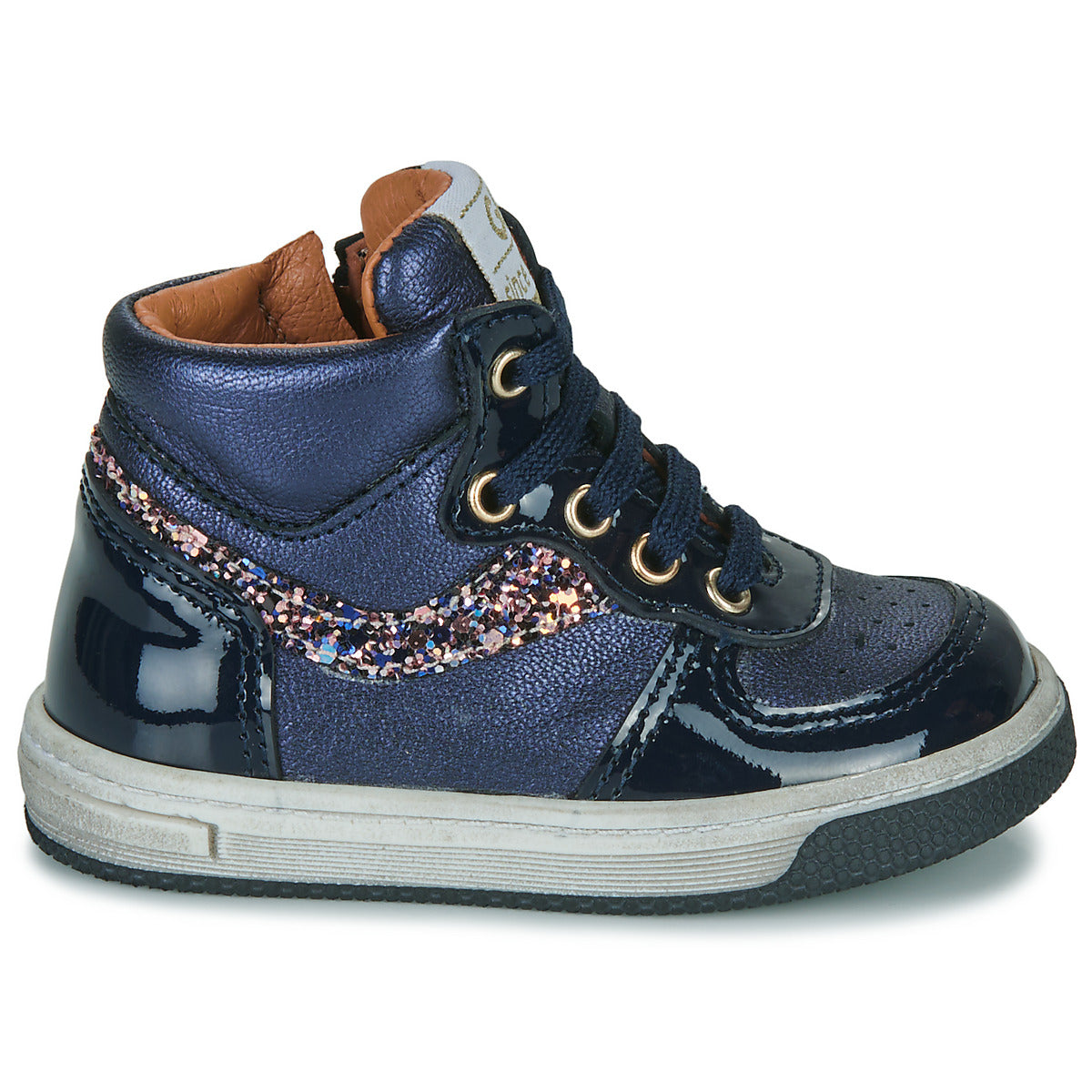 Scarpe bambini ragazza GBB  EUDOLINE  Blu