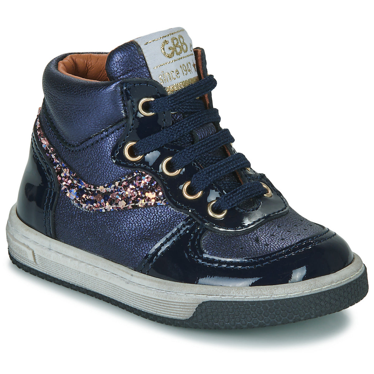 Scarpe bambini ragazza GBB  EUDOLINE  Blu