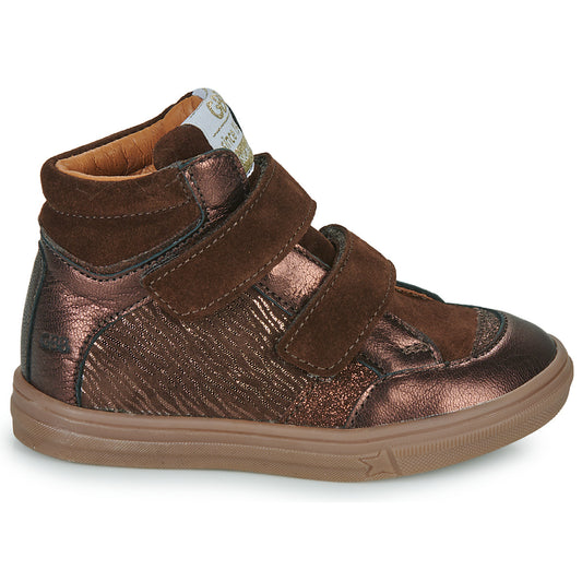 Scarpe bambini ragazza GBB  LUCELLA  Marrone