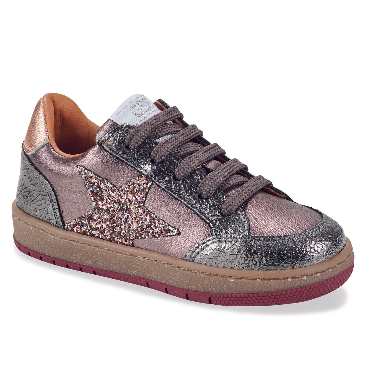 Scarpe bambini ragazza GBB  HERMINE  Viola