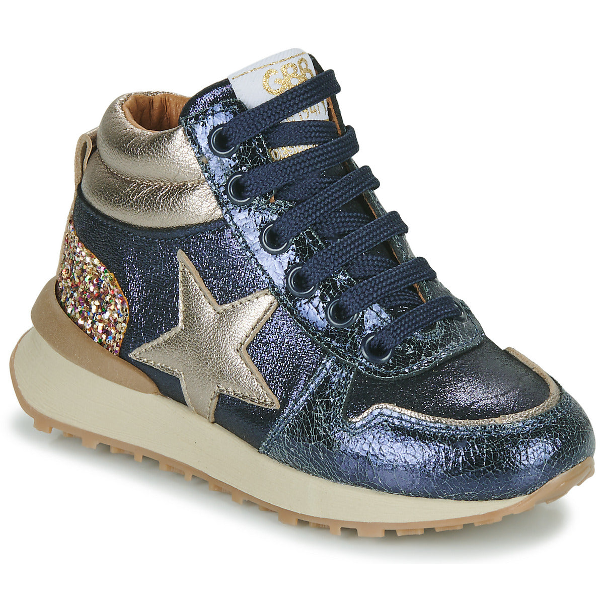 Scarpe bambini ragazza GBB  ROGELLE  Blu