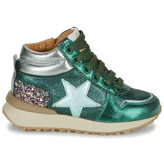 Scarpe bambini ragazza GBB  ROGELLE  Verde