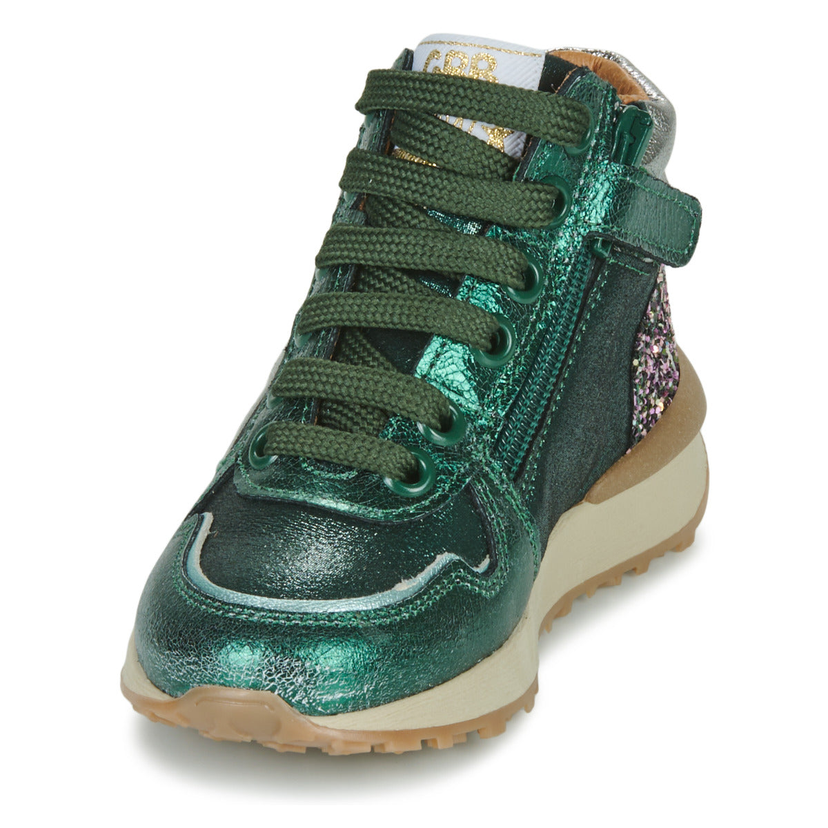 Scarpe bambini ragazza GBB  ROGELLE  Verde