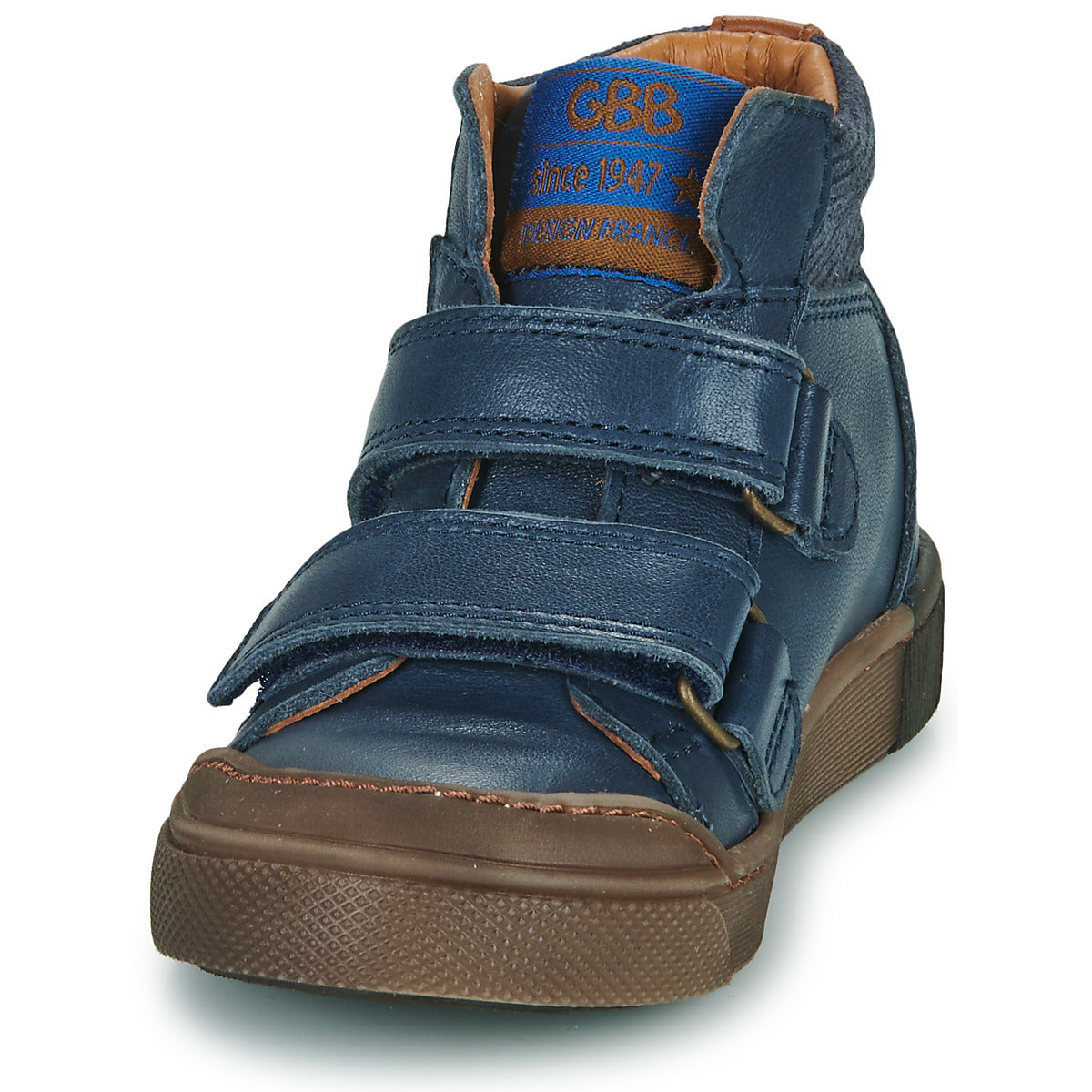 Scarpe bambini ragazzo GBB  TERENCE  Blu