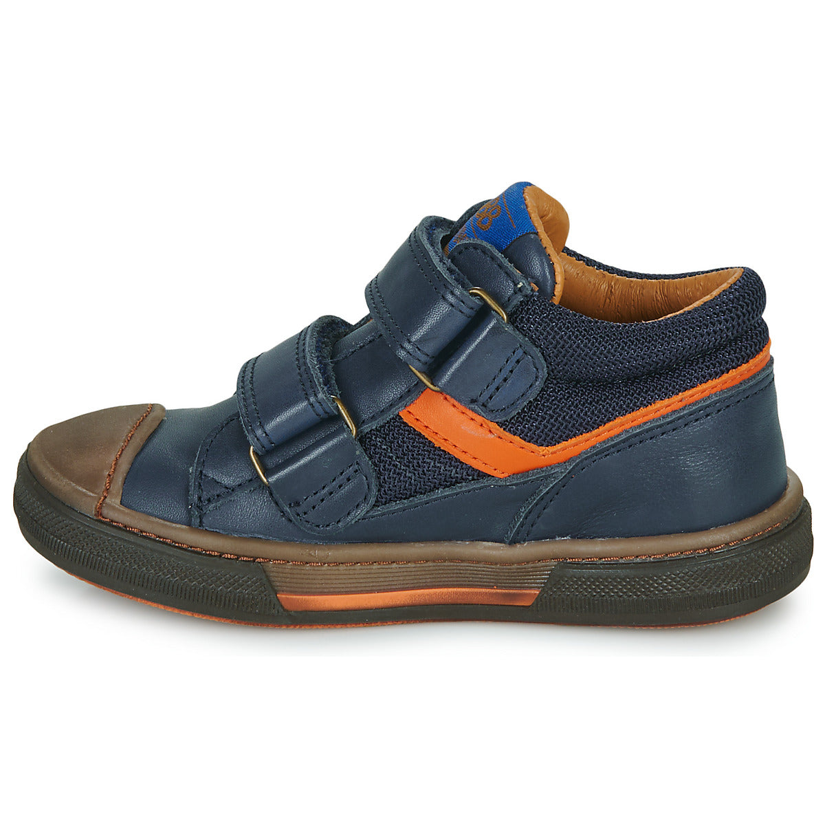 Scarpe bambini ragazzo GBB  VICTORIC  Blu