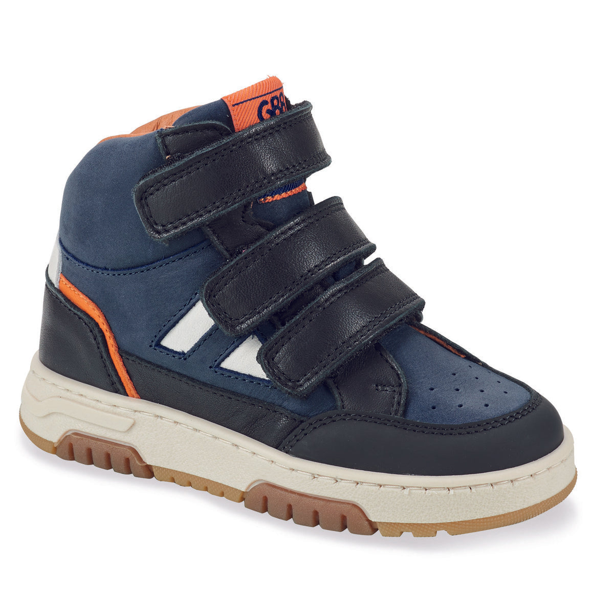 Scarpe bambini ragazzo GBB  TARCISSE  Blu