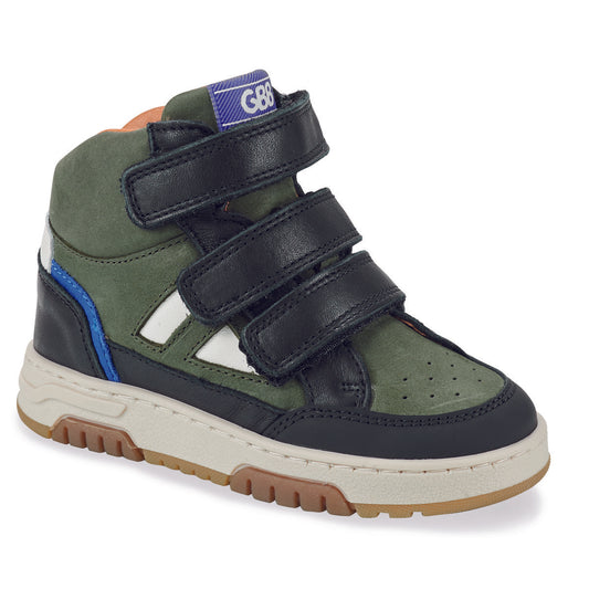 Scarpe bambini ragazzo GBB  TARCISSE  Verde