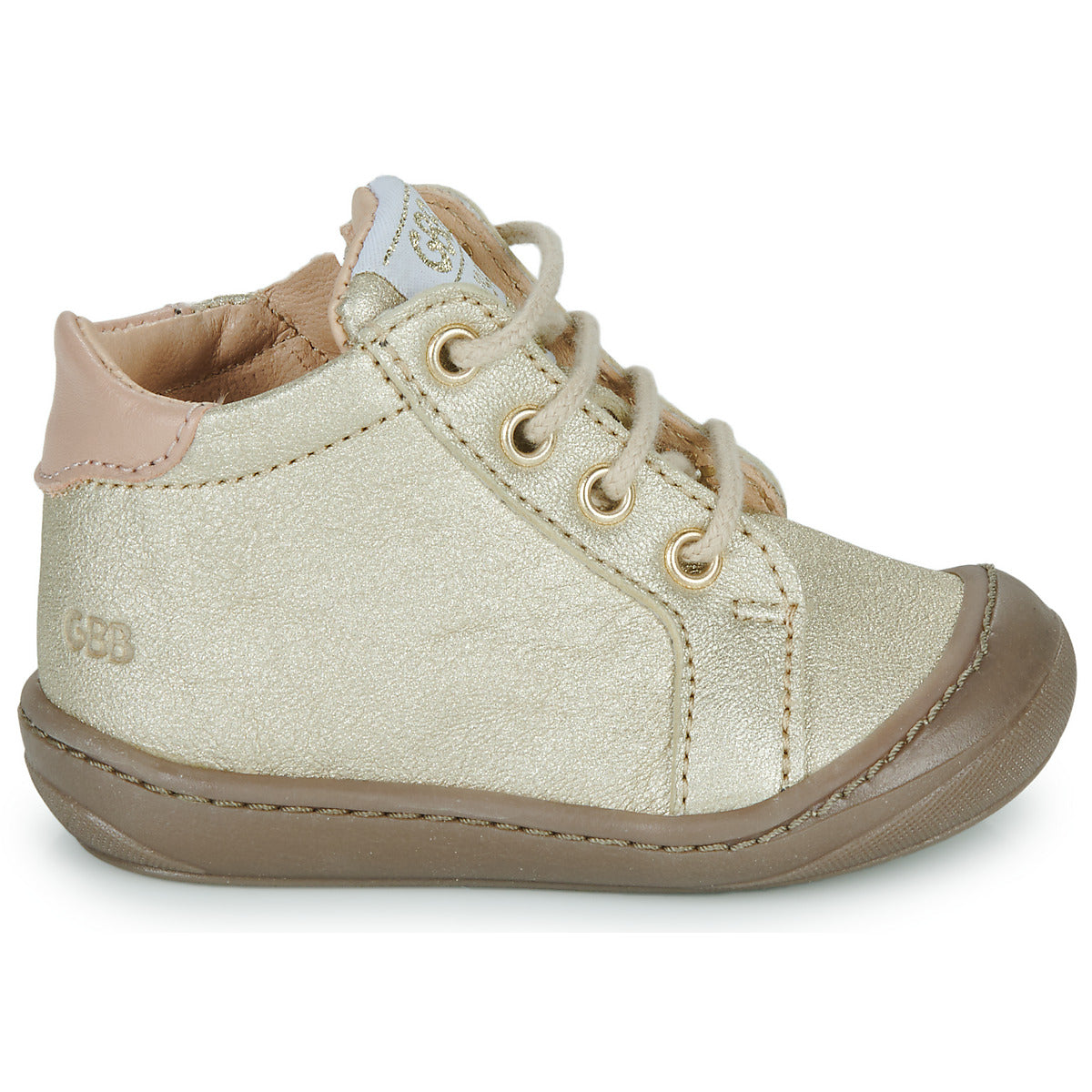 Scarpe bambini ragazza GBB  BAMBINO  Oro