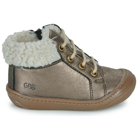 Scarpe bambini ragazza GBB  ABOCO  Oro