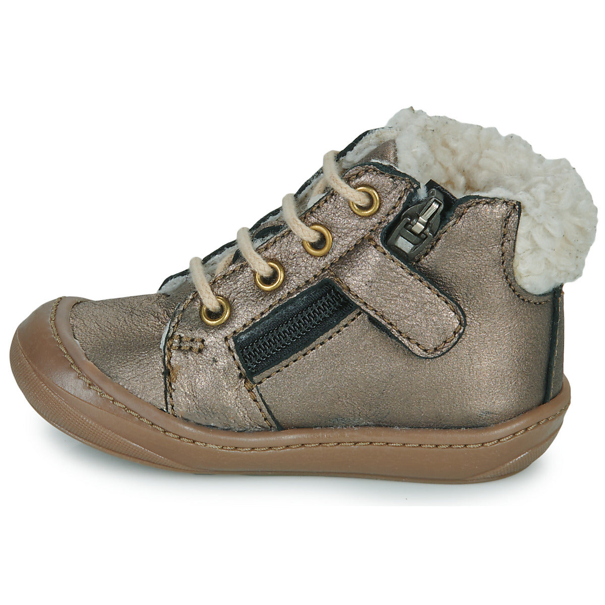 Scarpe bambini ragazza GBB  ABOCO  Oro