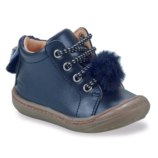 Scarpe bambini ragazza GBB  EDOLINA  Blu