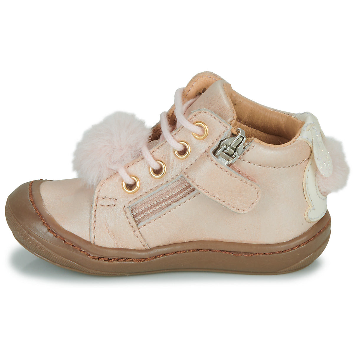 Scarpe bambini ragazza GBB  EDOLINA  Rosa