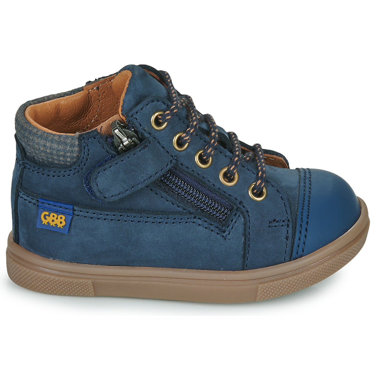 Scarpe bambini ragazzo GBB  GENIN  Blu