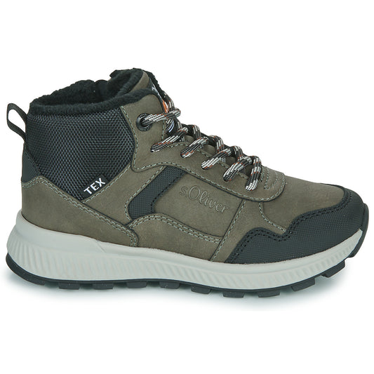 Scarpe bambini ragazzo S.Oliver  45209-41-701  Grigio