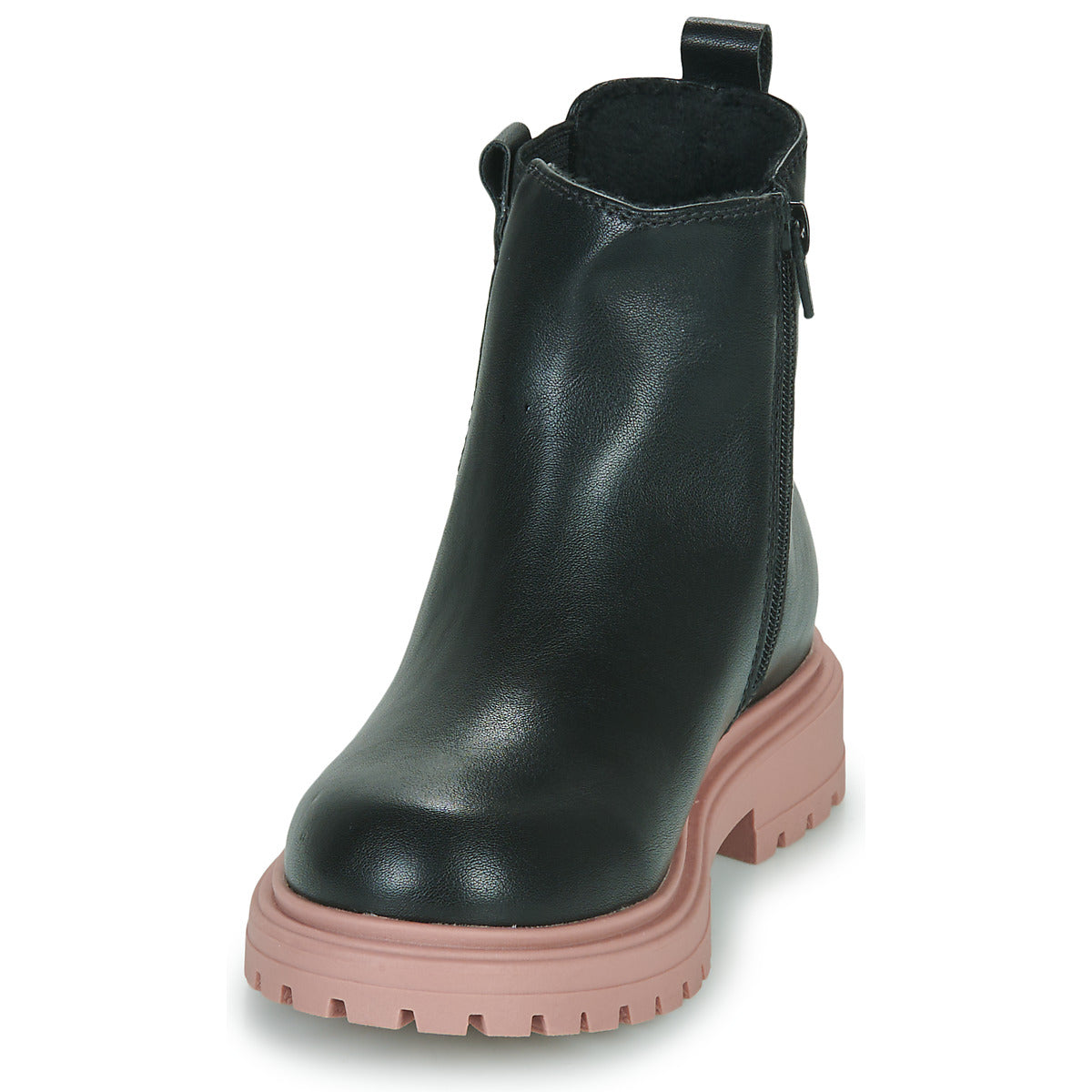 Stivaletti bambini ragazza S.Oliver  45412-41-054  Nero