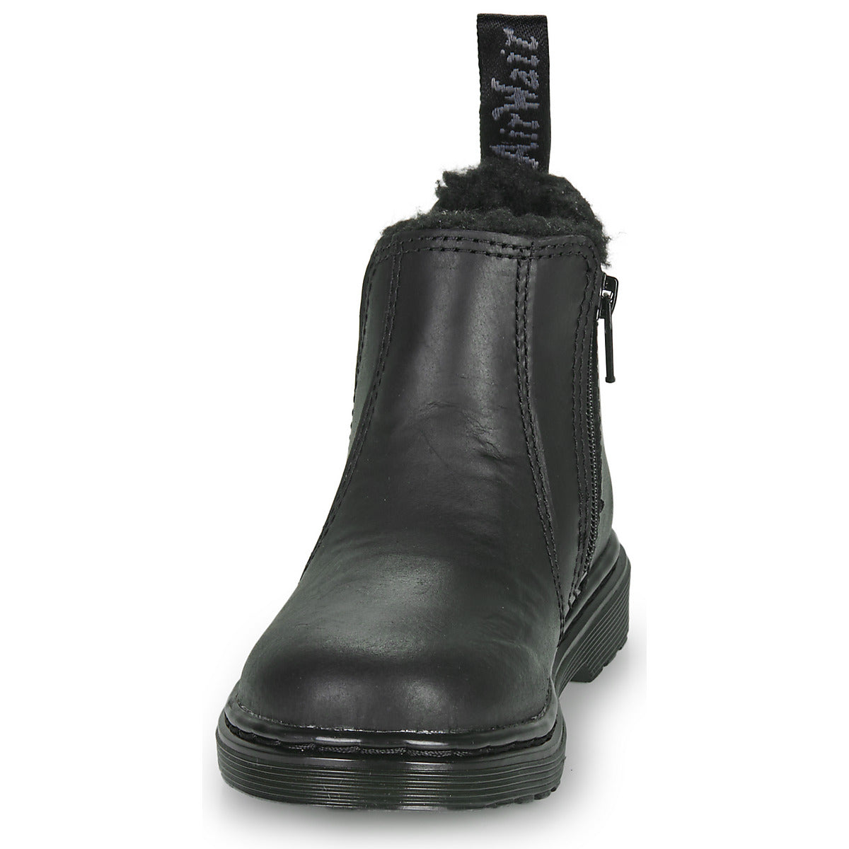 Stivaletti bambini ragazzo Dr. Martens  2976 Leonore Mono T  Nero